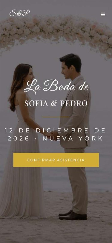 Plantilla Salón de baile clásico