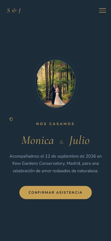 Plantilla Botánico onírico