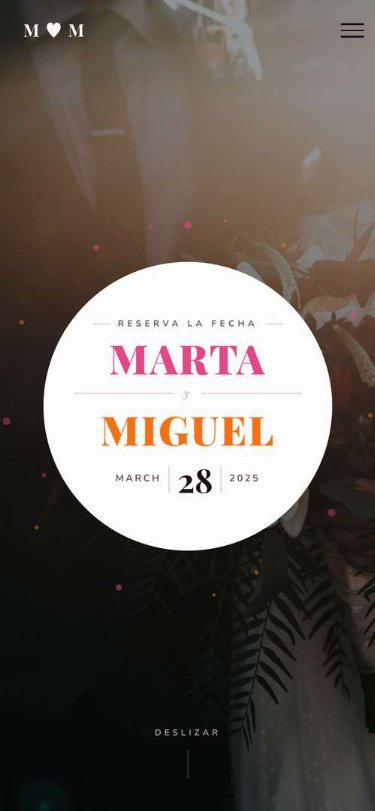 Plantilla Felicidad moderna