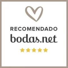 Recomendado en bodas.net