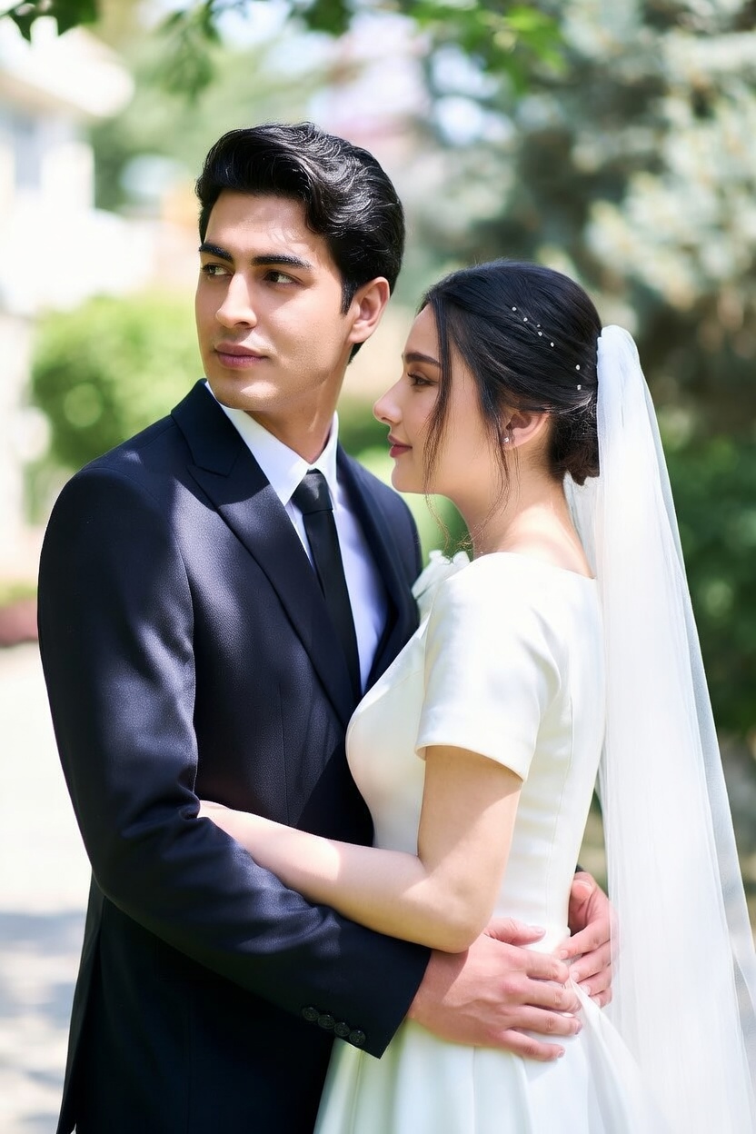 Ana & David