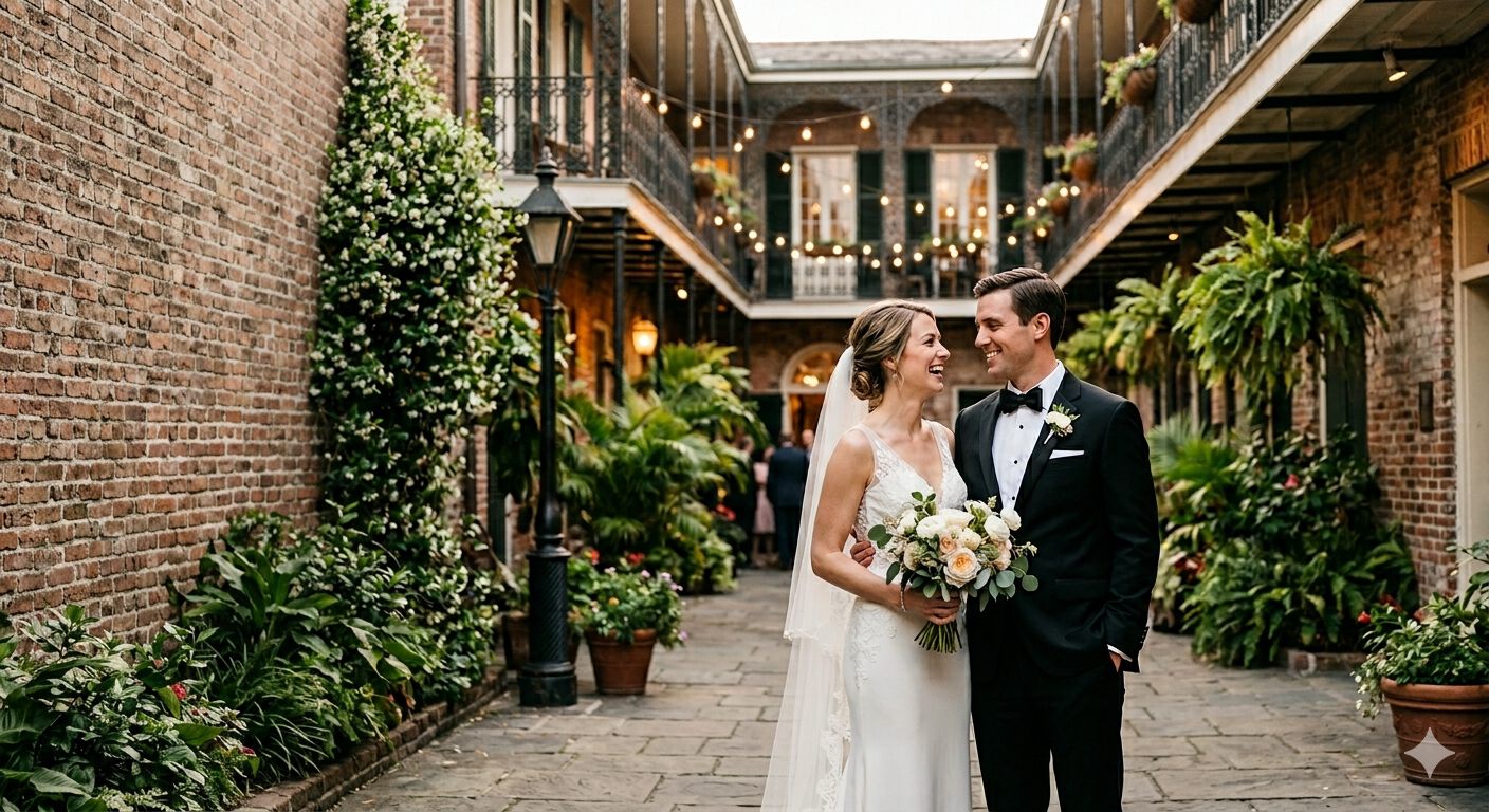 Sarah & David