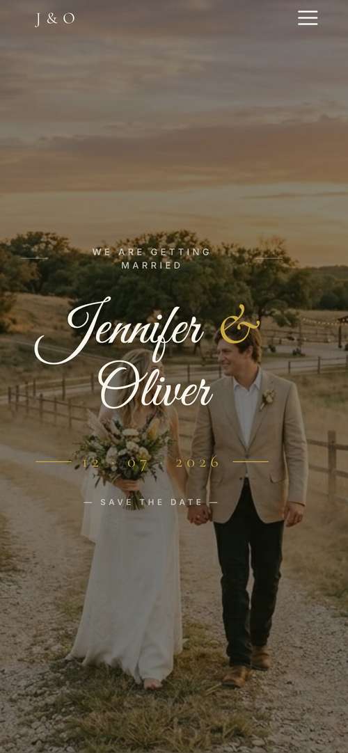 Olive Grove template