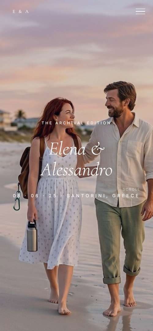 Aegean Editorial template