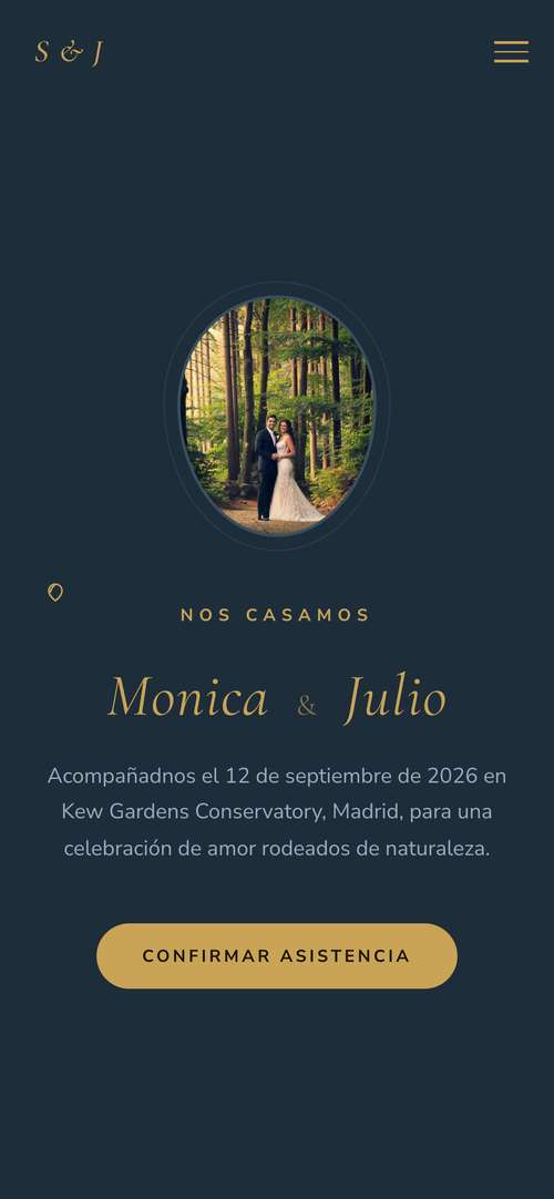 Plantilla Botánico onírico