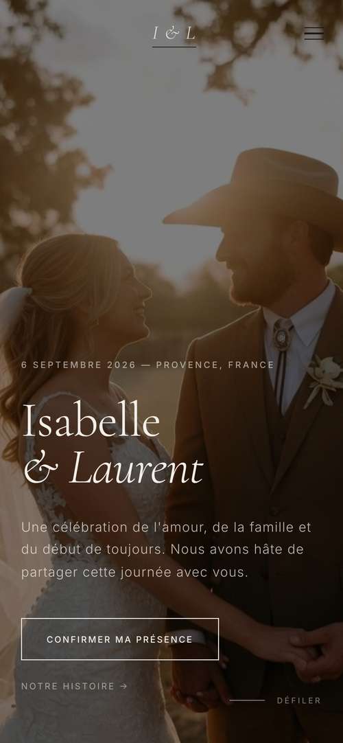 L'Atelier – modèle