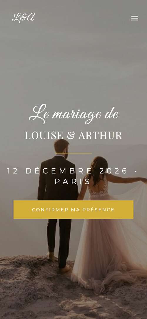 Classic Ballroom – modèle